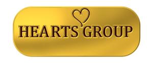 Hikaru (hikarulive0119)さんのホールディングス　HEARTS GROUP　のロゴへの提案