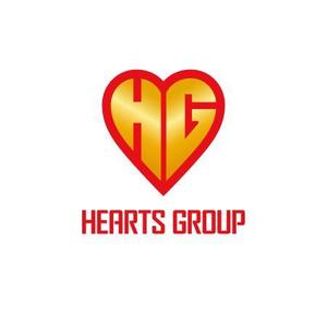 ATARI design (atari)さんのホールディングス　HEARTS GROUP　のロゴへの提案