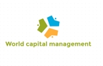 snowmann (snowmanman)さんの新規設立「World capital management」建設•運送•介護の統合会社のロゴ への提案