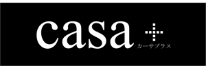 KHA (kanachiko)さんの「casa＋、カーサプラス」のロゴ作成への提案