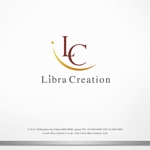 H-Design (yahhidy)さんの女性起業家のためのおしゃれな経営コンサルタント会社「Libra Creation」のロゴへの提案
