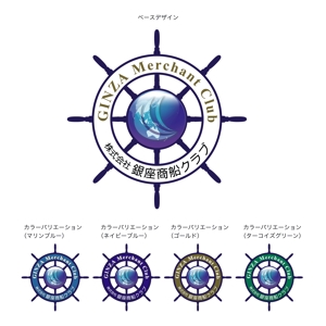 SUN&MOON (sun_moon)さんの会社・クラブのロゴへの提案