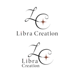 ama design summit (amateurdesignsummit)さんの女性起業家のためのおしゃれな経営コンサルタント会社「Libra Creation」のロゴへの提案