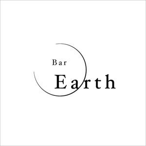 samasaさんのショットバー「Bar Earth」のロゴ作成お願い致します。への提案