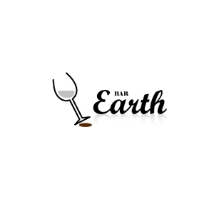 Wit ()さんのショットバー「Bar Earth」のロゴ作成お願い致します。への提案