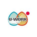 t_kawamotoさんの会社ロゴ　ユーワーク 　のロゴ製作への提案