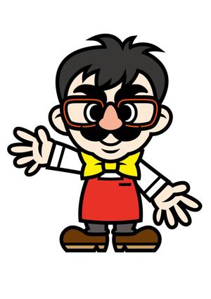 syow（イラスト・キャラデザなど） (n_sho)さんの不動産会社のイメージキャラクター　キャッチ―でインパクトのあるキャラクターデザイン　への提案