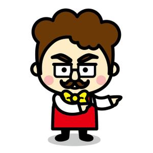 mu_cha (mu_cha)さんの不動産会社のイメージキャラクター　キャッチ―でインパクトのあるキャラクターデザイン　への提案