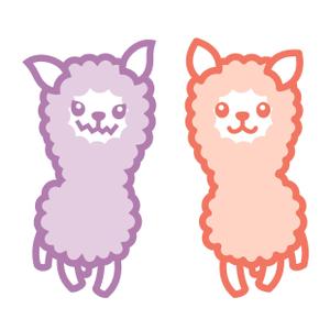 THE_watanabakery (the_watanabakery)さんの女性向けサイトの動物キャラクター作成（アルパカ）への提案