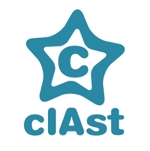 acve (acve)さんのECサイト「clAst」のロゴ作成への提案
