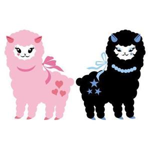 kazenone (kazenone)さんの女性向けサイトの動物キャラクター作成（アルパカ）への提案