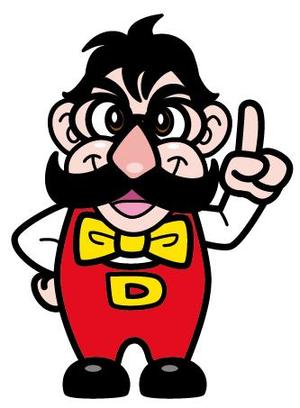 toko18 (toko18)さんの不動産会社のイメージキャラクター　キャッチ―でインパクトのあるキャラクターデザイン　への提案