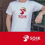 forever (Doing1248)さんの塗装業　会社ロゴ作成「株式会社ソーイック」（SOIK）への提案