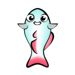 kayasu (kayasu)さんの魚のキャラクターデザインへの提案