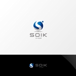 Nyankichi.com (Nyankichi_com)さんの塗装業　会社ロゴ作成「株式会社ソーイック」（SOIK）への提案