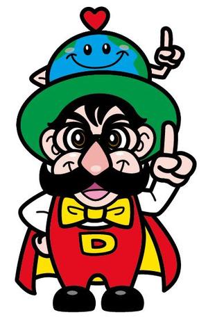 toko18 (toko18)さんの不動産会社のイメージキャラクター　キャッチ―でインパクトのあるキャラクターデザイン　への提案
