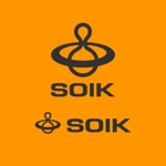 M Design (massayuuki)さんの塗装業　会社ロゴ作成「株式会社ソーイック」（SOIK）への提案