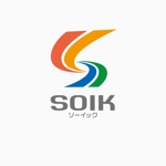atomgra (atomgra)さんの塗装業　会社ロゴ作成「株式会社ソーイック」（SOIK）への提案