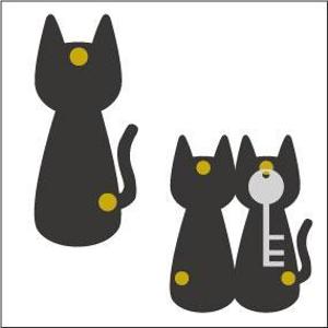 m-3310 (m-3310)さんのカンタン■かわいい動物のシルエットのデザインを募集への提案