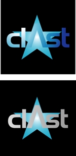 SUN DESIGN (keishi0016)さんのECサイト「clAst」のロゴ作成への提案
