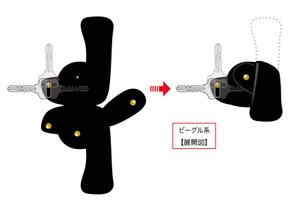 toko18 (toko18)さんのカンタン■かわいい動物のシルエットのデザインを募集への提案