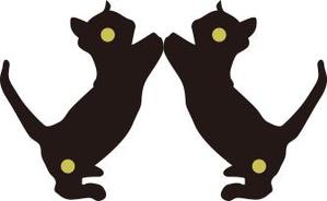 cocopresso (cocopresso)さんのカンタン■かわいい動物のシルエットのデザインを募集への提案