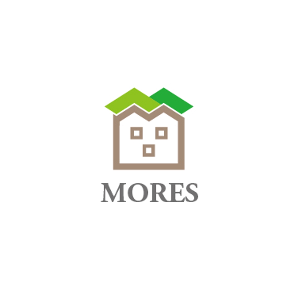 株式会社MORESのロゴ