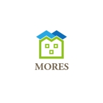 haruru (haruru2015)さんの株式会社MORESのロゴへの提案