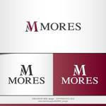 MKD_design (MKD_design)さんの株式会社MORESのロゴへの提案