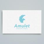haru_Design (haru_Design)さんの建設会社「Amulet Co., Ltd」のロゴ作成への提案