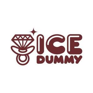 rickisgoldさんの子供服ブランド「ICE DUMMY」のロゴ作成への提案