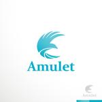 sakari2 (sakari2)さんの建設会社「Amulet Co., Ltd」のロゴ作成への提案