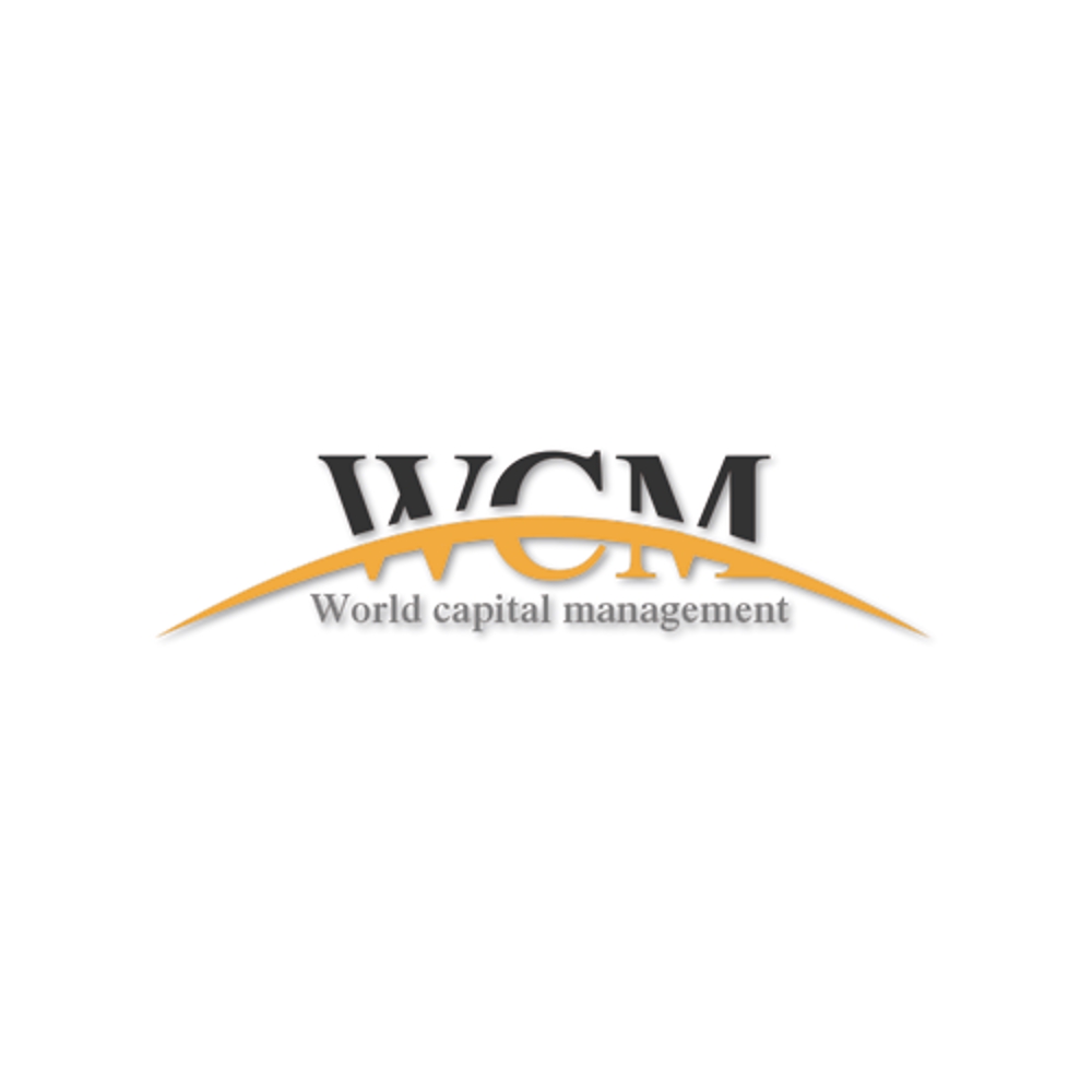 新規設立「World capital management」建設•運送•介護の統合会社のロゴ 