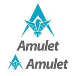 j-design (j-design)さんの建設会社「Amulet Co., Ltd」のロゴ作成への提案