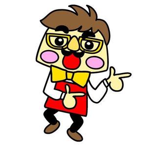 加川製作舎 (MegT)さんの不動産会社のイメージキャラクター　キャッチ―でインパクトのあるキャラクターデザイン　への提案