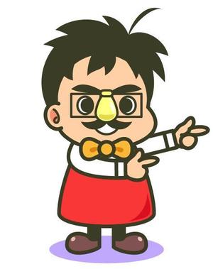 柳　清太 (yana-yana)さんの不動産会社のイメージキャラクター　キャッチ―でインパクトのあるキャラクターデザイン　への提案