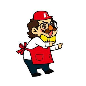 晴 (haru-mt)さんの不動産会社のイメージキャラクター　キャッチ―でインパクトのあるキャラクターデザイン　への提案