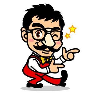 ヤンロン (yanron)さんの不動産会社のイメージキャラクター　キャッチ―でインパクトのあるキャラクターデザイン　への提案