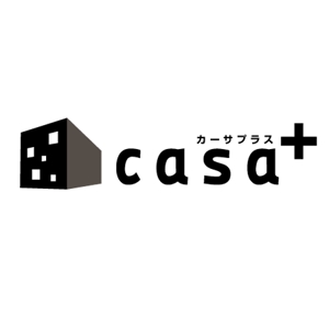 kikkoro_designさんの「casa＋、カーサプラス」のロゴ作成への提案