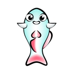 kayasu (kayasu)さんの魚のキャラクターデザインへの提案