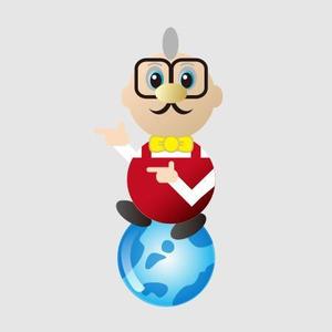夢枕さとし ()さんの不動産会社のイメージキャラクター　キャッチ―でインパクトのあるキャラクターデザイン　への提案