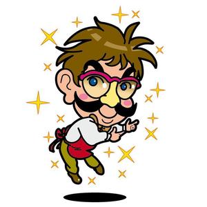 アフロガンツ ()さんの不動産会社のイメージキャラクター　キャッチ―でインパクトのあるキャラクターデザイン　への提案