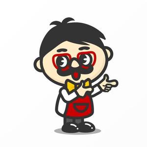 Jelly (Jelly)さんの不動産会社のイメージキャラクター　キャッチ―でインパクトのあるキャラクターデザイン　への提案