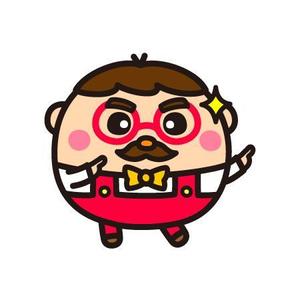 ParuNaka (parunaka)さんの不動産会社のイメージキャラクター　キャッチ―でインパクトのあるキャラクターデザイン　への提案