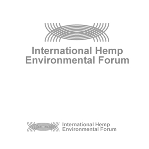 kora３ (kora3)さんの国際ネットワーク「International Hemp Environmetal Forum」のロゴへの提案
