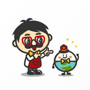 Jelly (Jelly)さんの不動産会社のイメージキャラクター　キャッチ―でインパクトのあるキャラクターデザイン　への提案