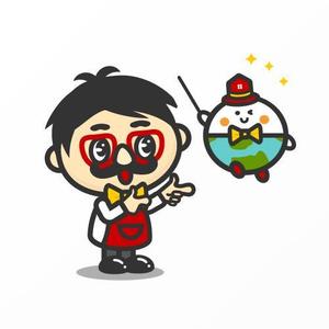 Jelly (Jelly)さんの不動産会社のイメージキャラクター　キャッチ―でインパクトのあるキャラクターデザイン　への提案