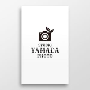 doremi (doremidesign)さんの地域密着まちの小さな写真館　ヤマダフォト　の　ロゴへの提案