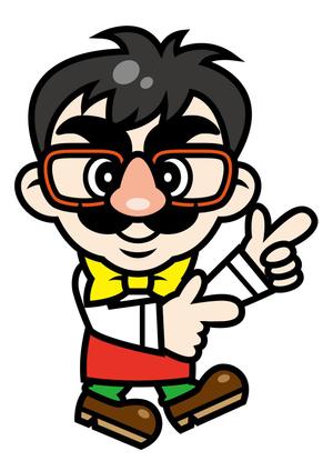 syow（イラスト・キャラデザなど） (n_sho)さんの不動産会社のイメージキャラクター　キャッチ―でインパクトのあるキャラクターデザイン　への提案