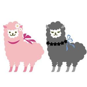 kazenone (kazenone)さんの女性向けサイトの動物キャラクター作成（アルパカ）への提案
